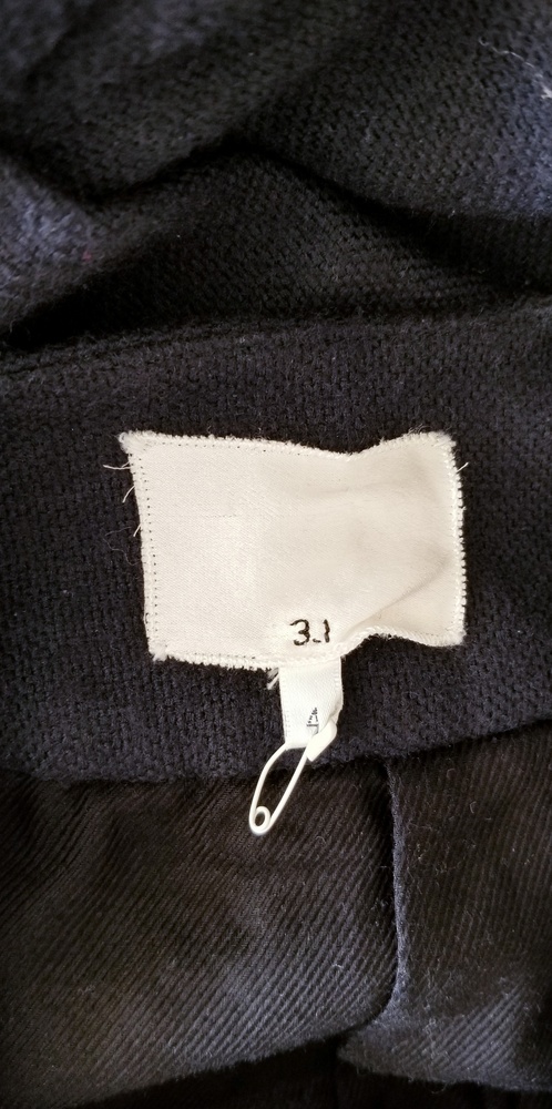 3.1 Phillip Lim wool blend jacket - Picture 4 of 7